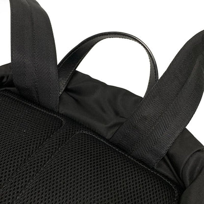 Prada Backpack Sac - 2vz135 Black Leather