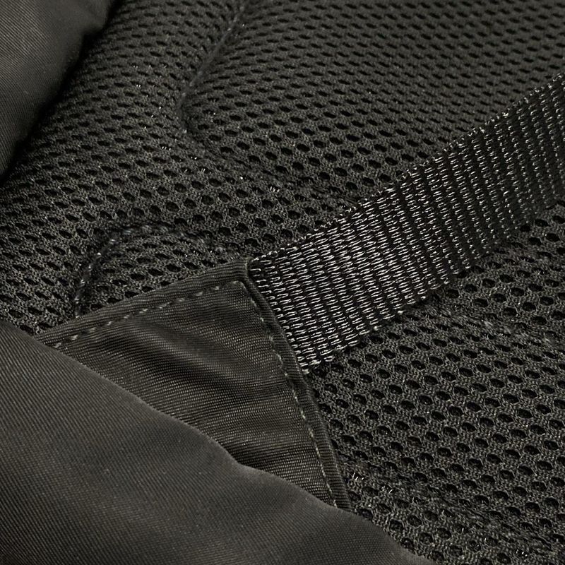 Prada Backpack Sac - 2vz135 Black Leather