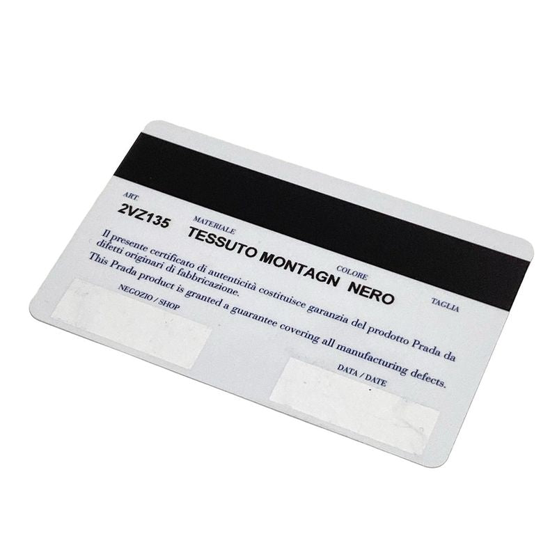 Prada Backpack Sac - 2vz135 Black Leather