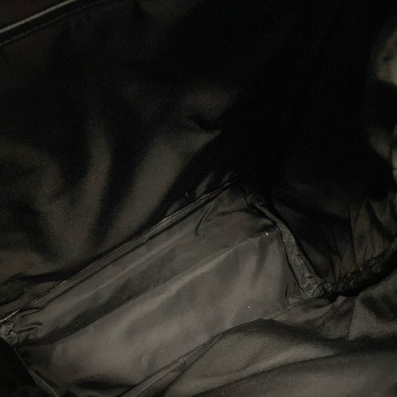 Prada Backpack Sac - 2vz135 Black Leather