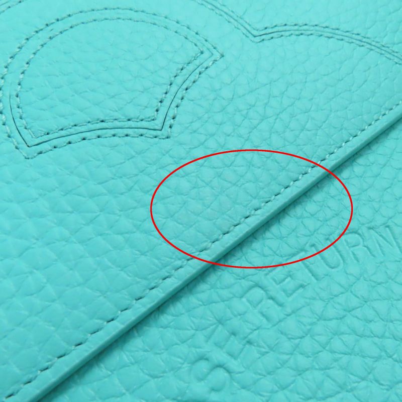 Tiffany & Co Tiffany & Co Return To Tiffany & Co Leather Pouch Tiffany & Co