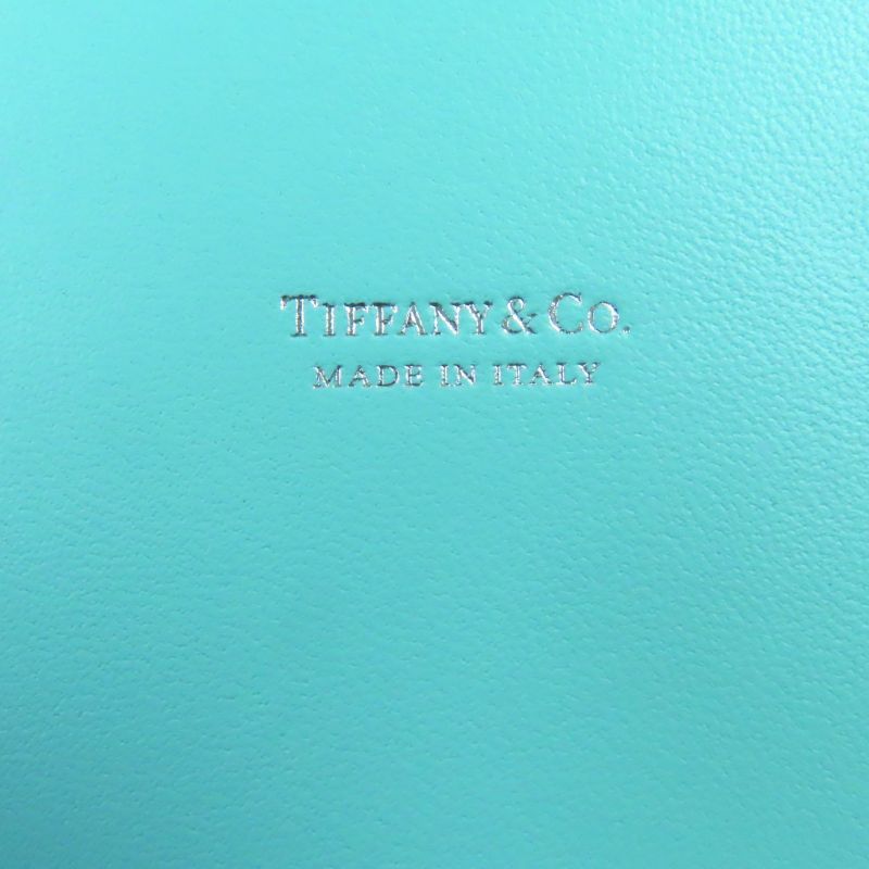 Tiffany & Co Tiffany & Co Return To Tiffany & Co Leather Pouch Tiffany & Co