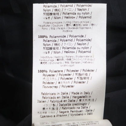  Fendi MARC Jacobs Fendi MARC Jacobs 2022 Fan104 Nylon Logo Quilted Zip Up