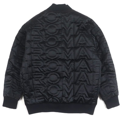  Fendi MARC Jacobs Fendi MARC Jacobs 2022 Fan104 Nylon Logo Quilted Zip Up