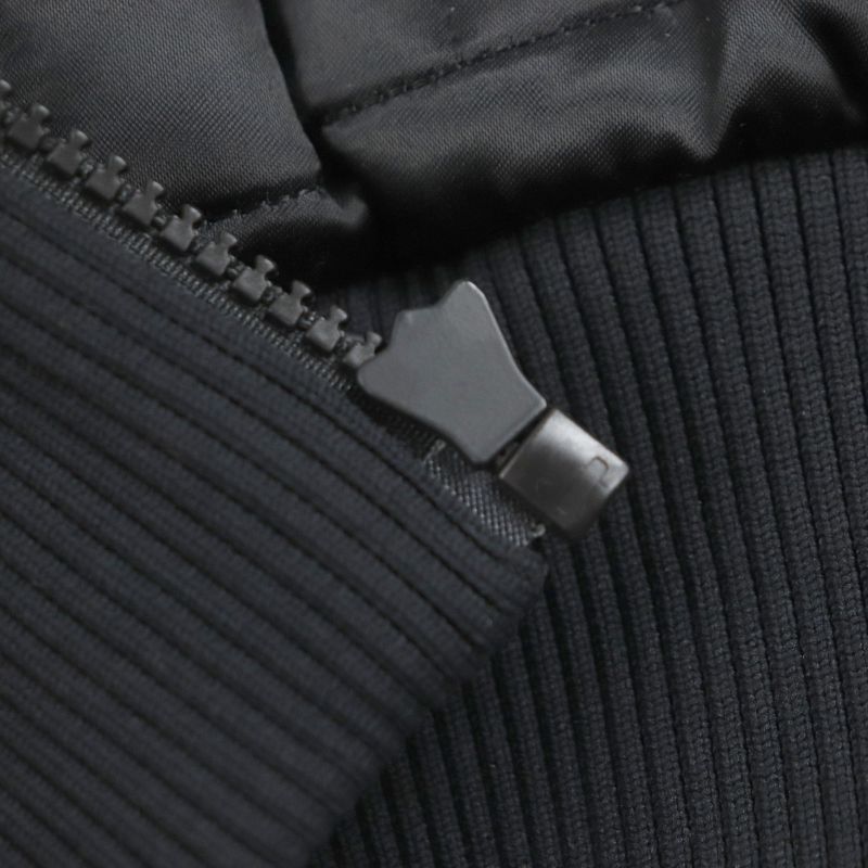  Fendi MARC Jacobs Fendi MARC Jacobs 2022 Fan104 Nylon Logo Quilted Zip Up