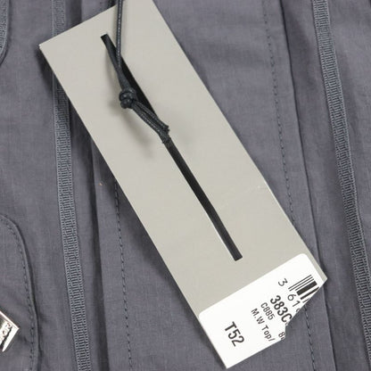 DIOR Om 383c670a5771 Multi Pocket Zipup Vest Nylon Logo Embroidery Back Mesh