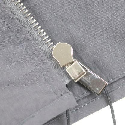 DIOR Om 383c670a5771 Multi Pocket Zipup Vest Nylon Logo Embroidery Back Mesh