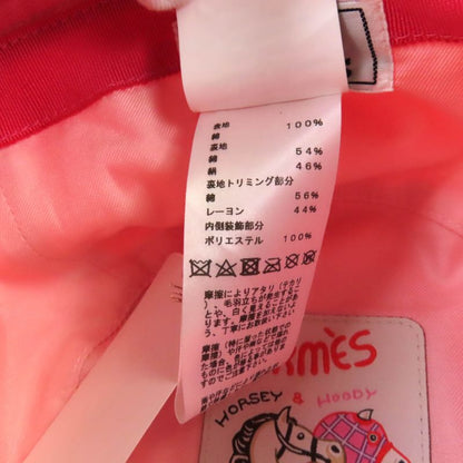 Hermes H241065n Calvi Seashell 100% Cotton Chaine D'ancre Bucket Hat With