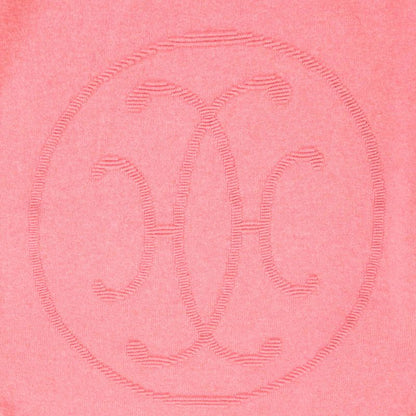 Hermes 24AW 2604d1 100% Cashmere H Lift Pullover Long Sleeve Knitted Sweater