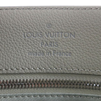 Louis Vuitton M22506 Fastline LV Aerogram Calf Leather Sage LV Logo Tote Bag
