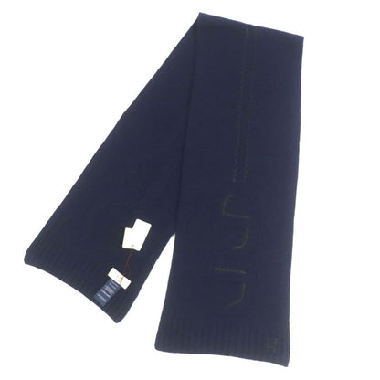 Hermes Mayon Shadow Cashmere 100% Sheepskin Lamb Leather Chaine D'ancre Motif