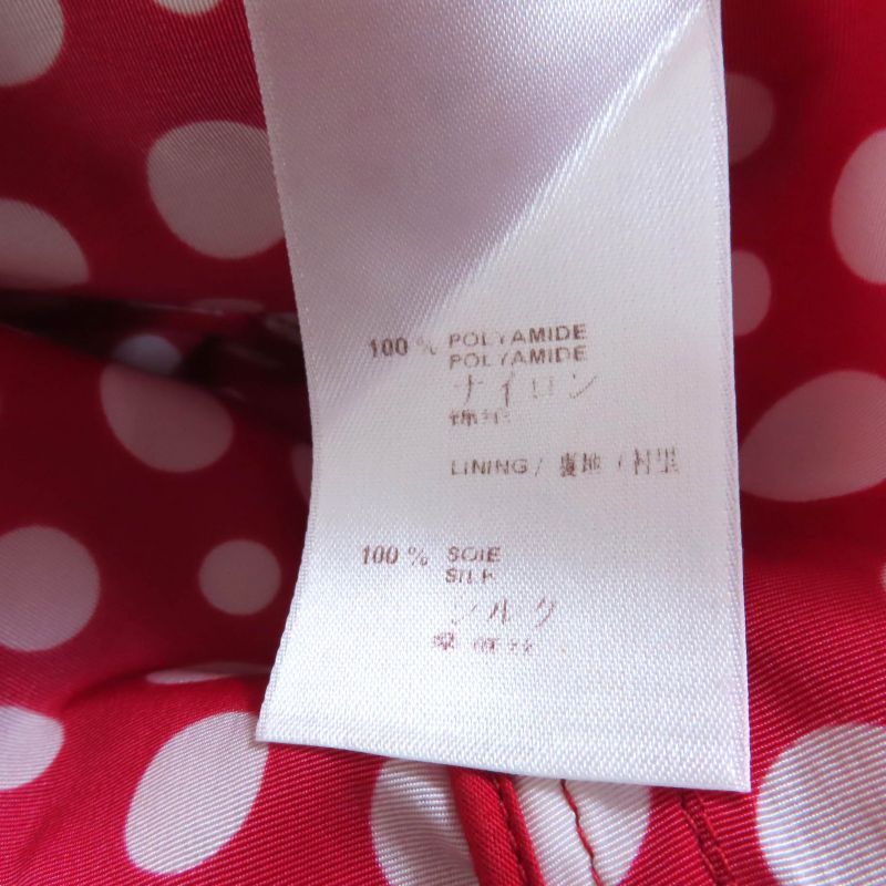 Louis Vuitton×yayoi Kusama Louis Vuitton×yayoi Kusama 100% Silk Lining Dotted