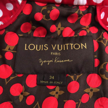 Louis Vuitton×yayoi Kusama Louis Vuitton×yayoi Kusama 100% Silk Lining Dotted