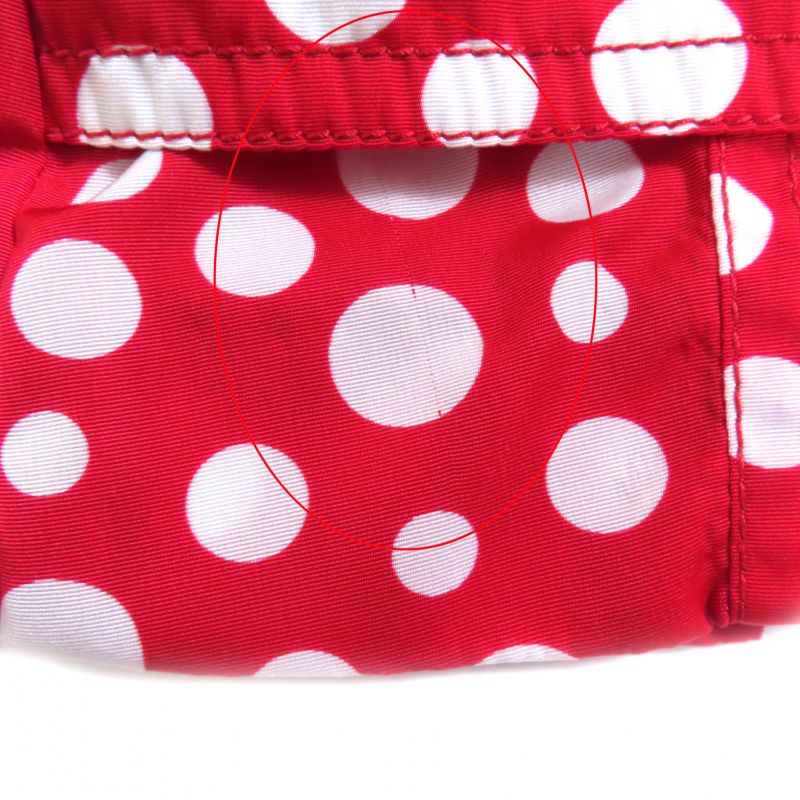 Louis Vuitton×yayoi Kusama Louis Vuitton×yayoi Kusama 100% Silk Lining Dotted