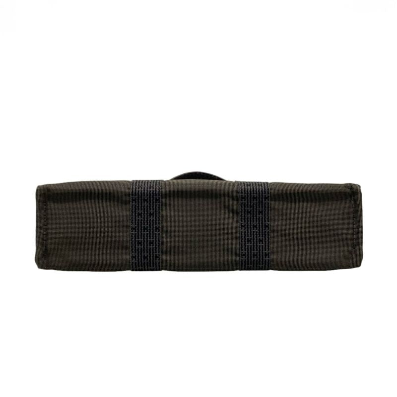 Hermes Tote Bag Her Line Tote MM Gray New Shape Hardware