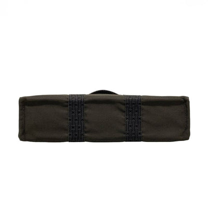 Hermes Tote Bag Her Line Tote MM Gray New Shape Hardware