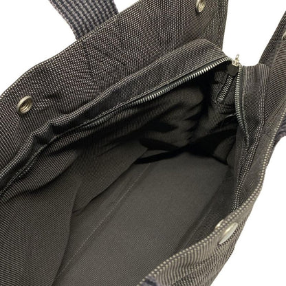 Hermes Tote Bag Her Line Tote MM Gray New Shape Hardware