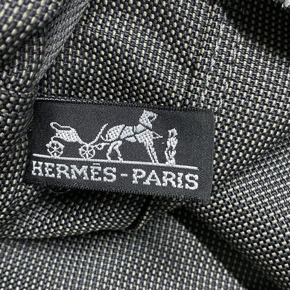 Hermes Tote Bag Her Line Tote MM Gray New Shape Hardware