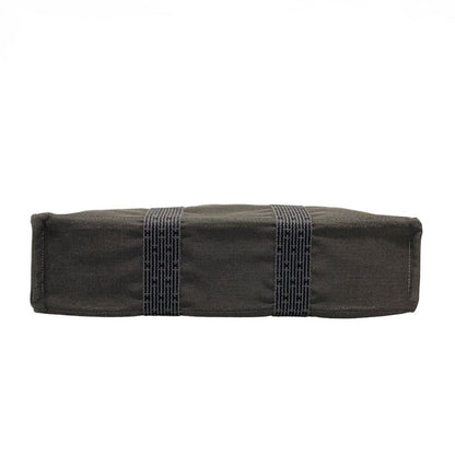 Hermes Tote Bag Her Line Tote MM Gray Old Shape Hardware