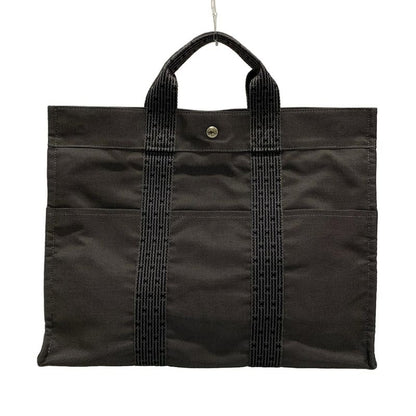 Hermes Tote Bag Her Line Tote MM Old Shape Hardware Gray