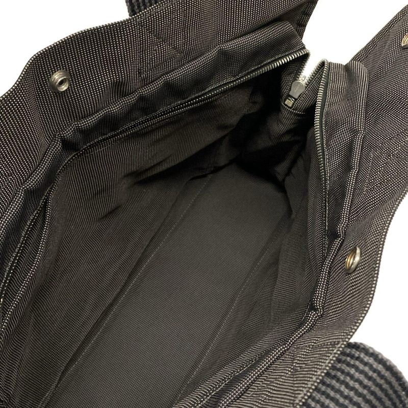 Hermes Tote Bag Her Line Tote MM Old Shape Hardware Gray