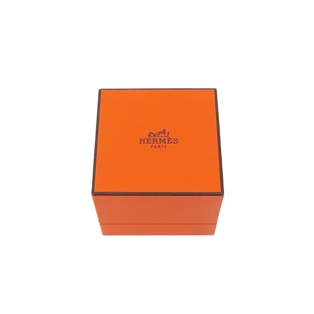 Hermes Ring Lima PM Silver 53