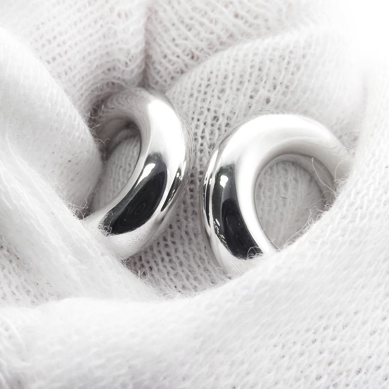 Hermes Ring Lima PM Silver 53