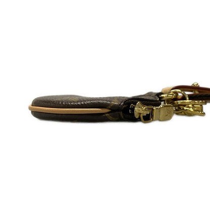 Louis Vuitton Coin Case Monogram Lanyard Muerte Pochette M69556 - Cotton