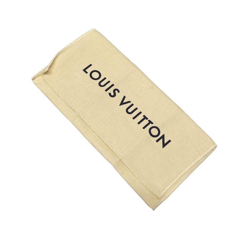 Louis Vuitton Coin Case Monogram Lanyard Muerte Pochette M69556 - Cotton