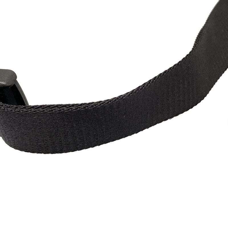 Prada Waist Pouch Re-nylon X Saffiano Leather Belt Bag 2vl033 Black Re-nylon