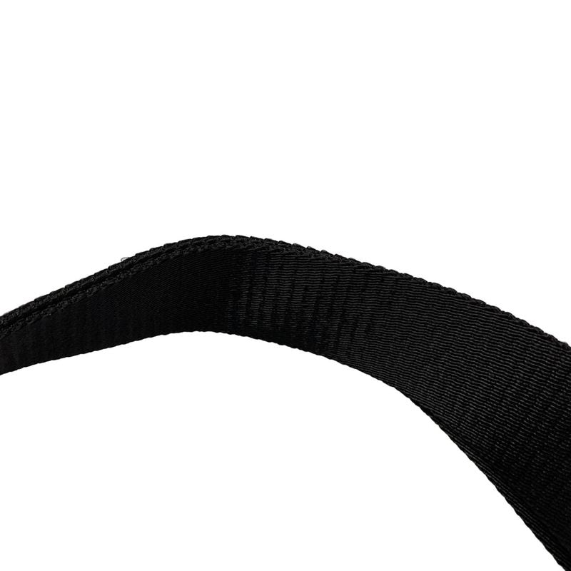 Prada Waist Pouch Re-nylon X Saffiano Leather Belt Bag 2vl033 Black Re-nylon