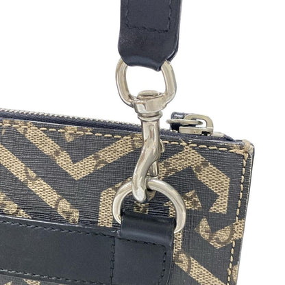 Gucci Shoulder Bag GG Plus GG Supreme/gg Kaleido/sherry (web) 429004 Beige X