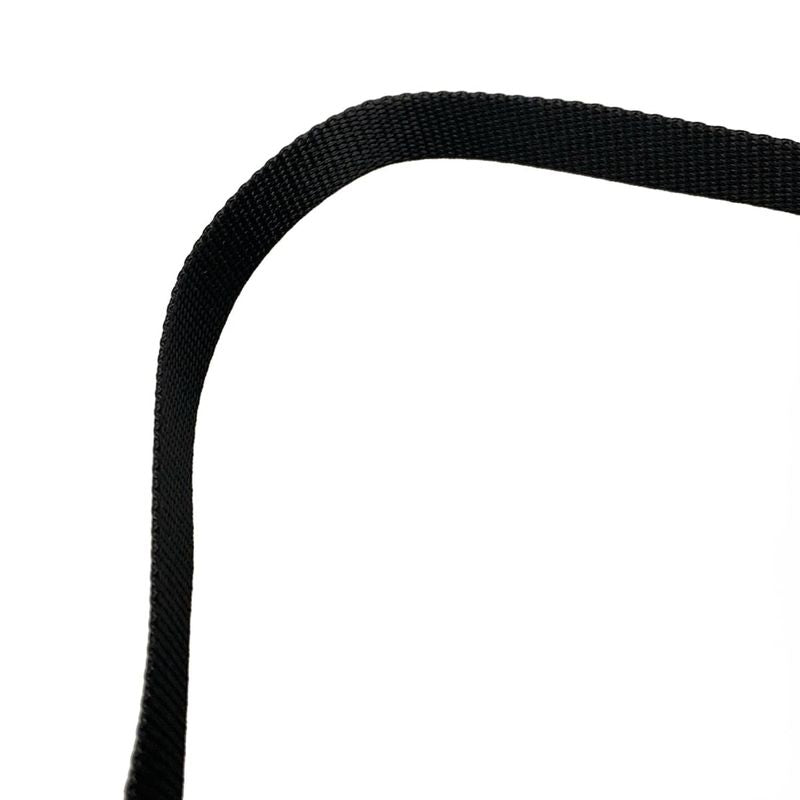 Prada Shoulder Bag Tessuto Shoulder 2zh109 Black Phone Pochette /re-nylon