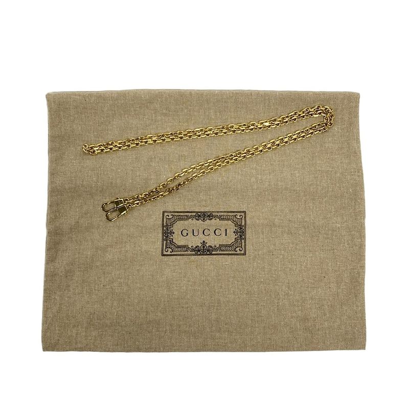 Gucci Handbag Mini Bamboo Bucket Bag 616436 Black Mini Bag Leather