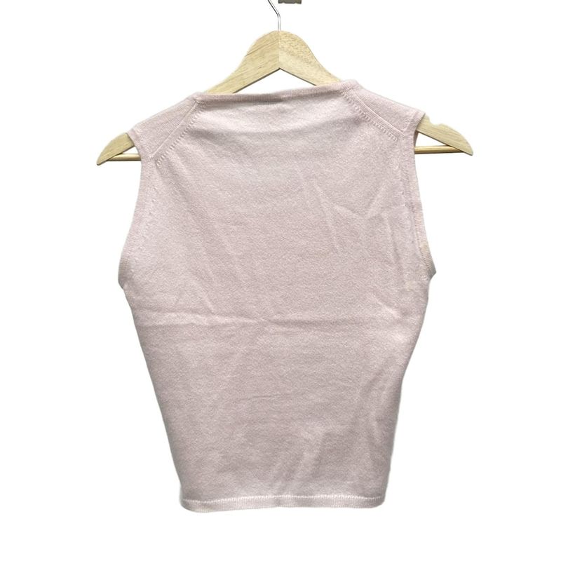 Chanel Ensemble Women - P20851 Pink And Light Green Cashmere