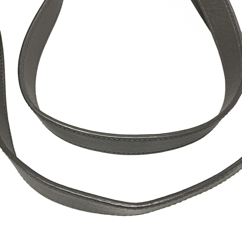 Prada Backpack Sac - Black X Gray X Red Leather