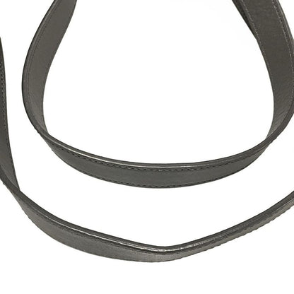 Prada Backpack Sac - Black X Gray X Red Leather