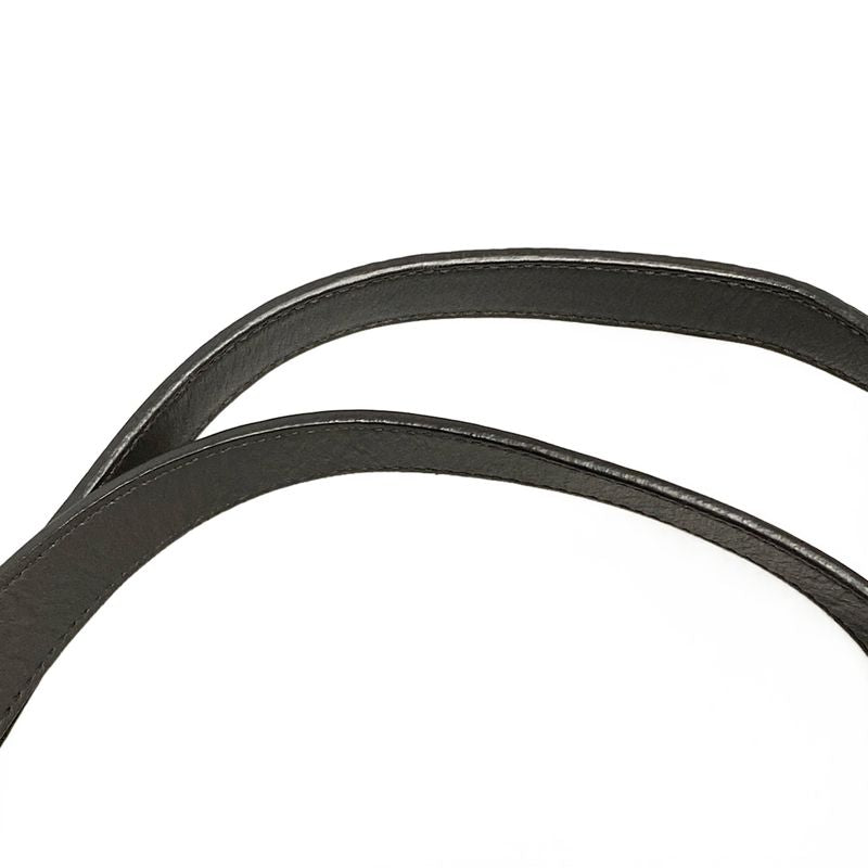 Prada Backpack Sac - Black X Gray X Red Leather