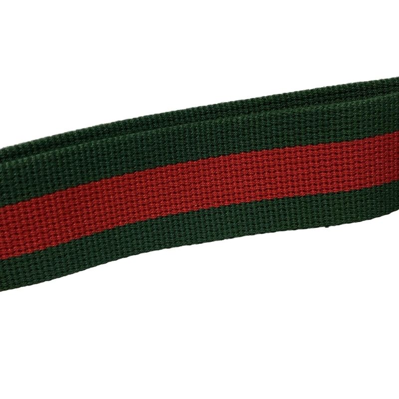 Gucci Waist Pouch GG Plus GG Supremesherry (web) 760217 Dark Brown X Ivory X