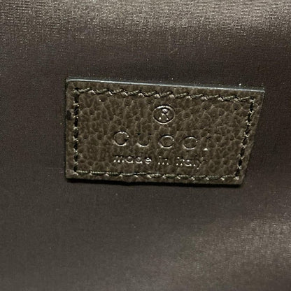 Gucci Waist Pouch GG Plus GG Supremesherry (web) 760217 Dark Brown X Ivory X