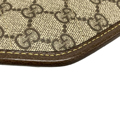 Gucci Waist Pouch GG Plus GG Supremesherry (web) 760217 Dark Brown X Ivory X
