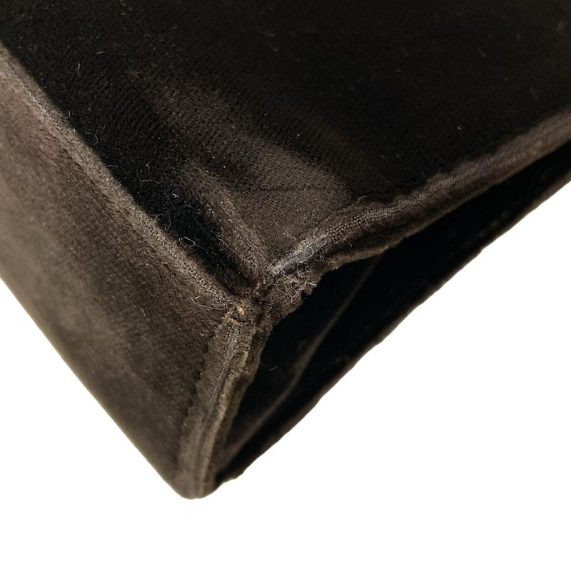 Chanel Handbag - Dark Brown Mini Bag