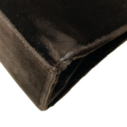 Chanel Handbag - Dark Brown Mini Bag