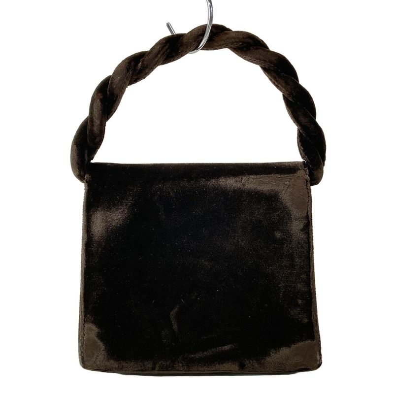 Chanel Handbag - Dark Brown Mini Bag