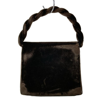 Chanel Handbag - Dark Brown Mini Bag