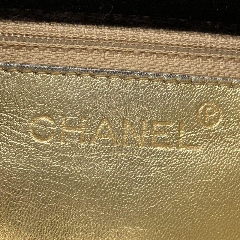 Chanel Handbag - Dark Brown Mini Bag