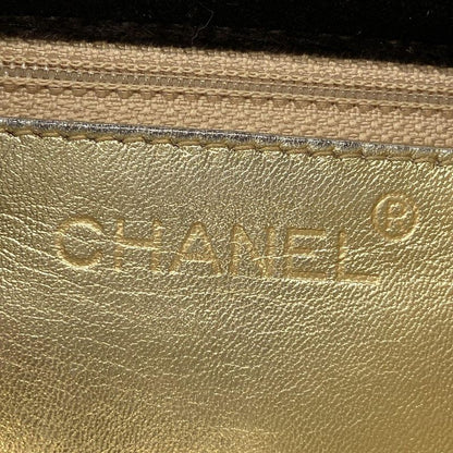 Chanel Handbag - Dark Brown Mini Bag