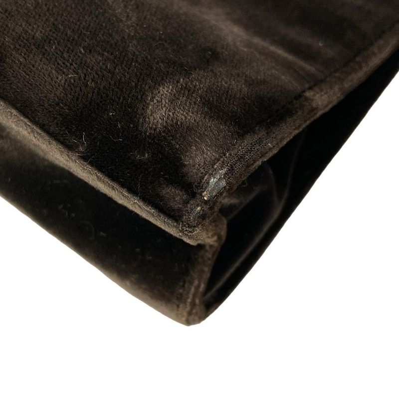 Chanel Handbag - Dark Brown Mini Bag