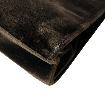 Chanel Handbag - Dark Brown Mini Bag