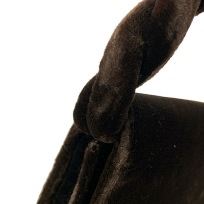 Chanel Handbag - Dark Brown Mini Bag